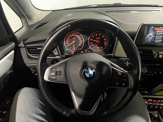 Bmw 2-serie active tourer 218i essential, zg-214-p - afbeelding 3 van  18