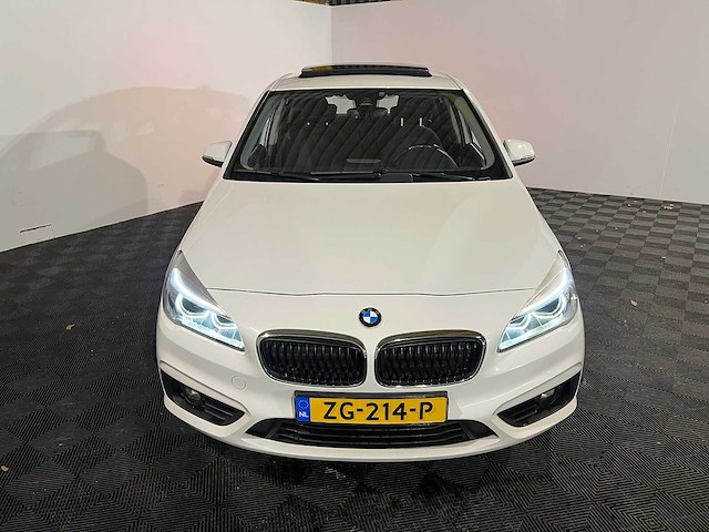 Bmw 2-serie active tourer 218i essential, zg-214-p - afbeelding 10 van  18