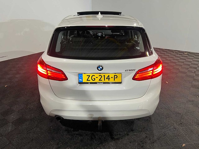 Bmw 2-serie active tourer 218i essential, zg-214-p - afbeelding 12 van  18