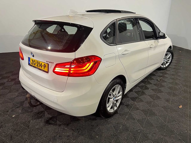 Bmw 2-serie active tourer 218i essential, zg-214-p - afbeelding 14 van  18