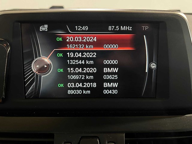 Bmw 2-serie active tourer 218i luxury, sk-803-g - afbeelding 6 van  21