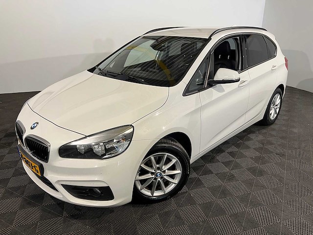 Bmw 2-serie active tourer 218i luxury, sk-803-g - afbeelding 1 van  21