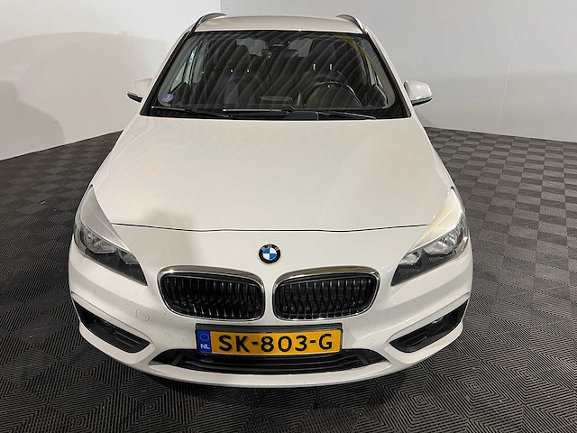 Bmw 2-serie active tourer 218i luxury, sk-803-g - afbeelding 16 van  21