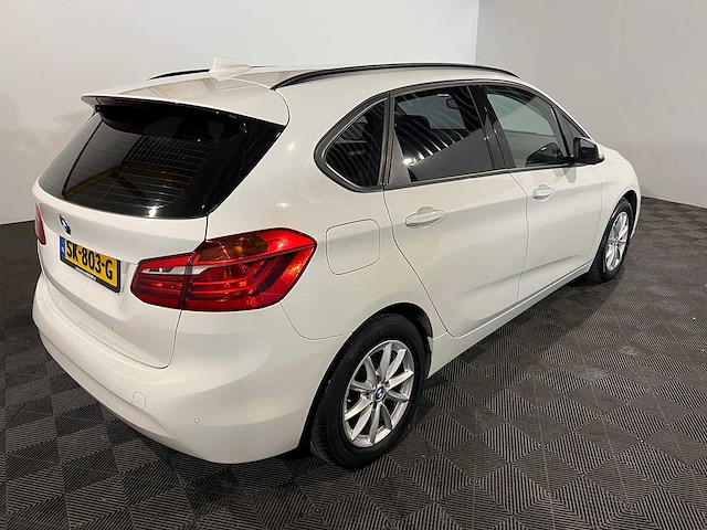 Bmw 2-serie active tourer 218i luxury, sk-803-g - afbeelding 17 van  21