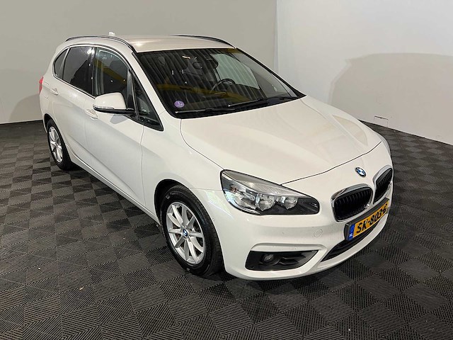 Bmw 2-serie active tourer 218i luxury, sk-803-g - afbeelding 19 van  21