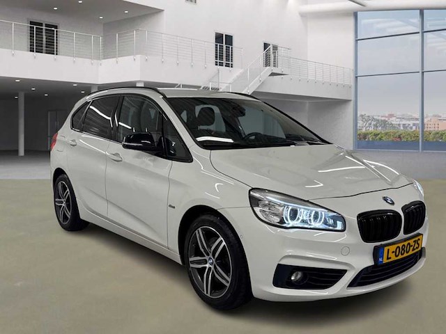 Bmw 2-serie active tourer 218i m sport , l-080-zs - afbeelding 12 van  22