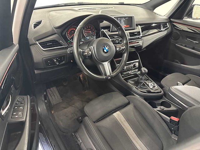 Bmw 2-serie active tourer 218i m sport , l-080-zs - afbeelding 18 van  22