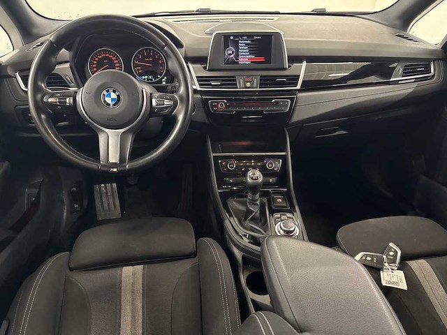 Bmw 2-serie active tourer 218i m sport , l-080-zs - afbeelding 22 van  22
