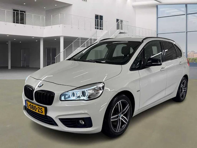 Bmw 2-serie active tourer 218i m sport *, l-080-zs - afbeelding 1 van  22