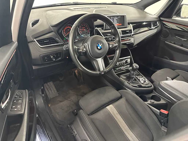 Bmw 2-serie active tourer 218i m sport *, l-080-zs - afbeelding 18 van  22