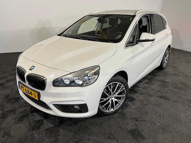Bmw 2-serie active tourer 218i nwe apk, pt-684-j - afbeelding 1 van  18