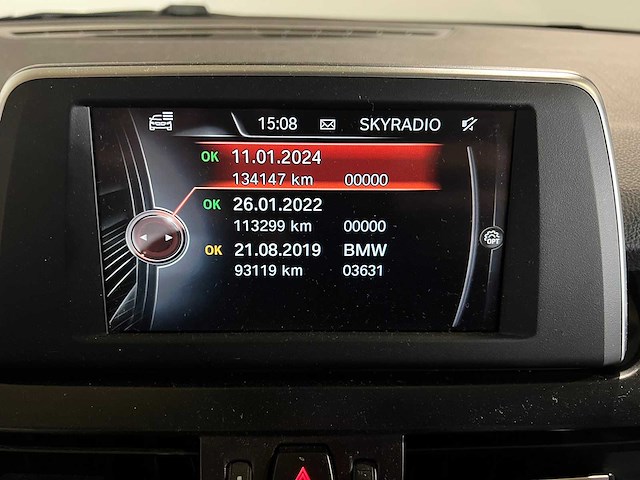 Bmw 2-serie active tourer 218i, pt-684-j - afbeelding 7 van  18