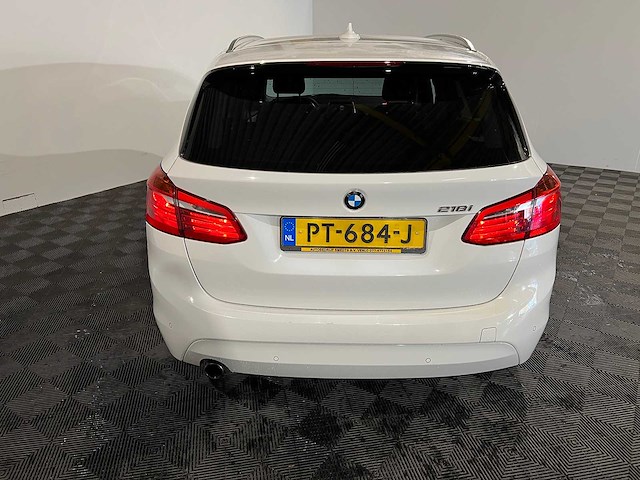 Bmw 2-serie active tourer 218i, pt-684-j - afbeelding 12 van  18