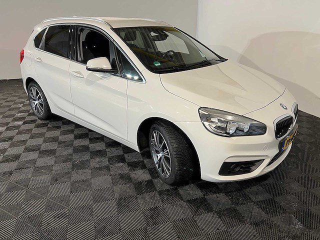 Bmw 2-serie active tourer 218i, pt-684-j - afbeelding 16 van  18
