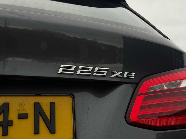 Bmw 2-serie active tourer 225xe cent.high ex. 2016 | jk-404-n iaw - afbeelding 16 van  35