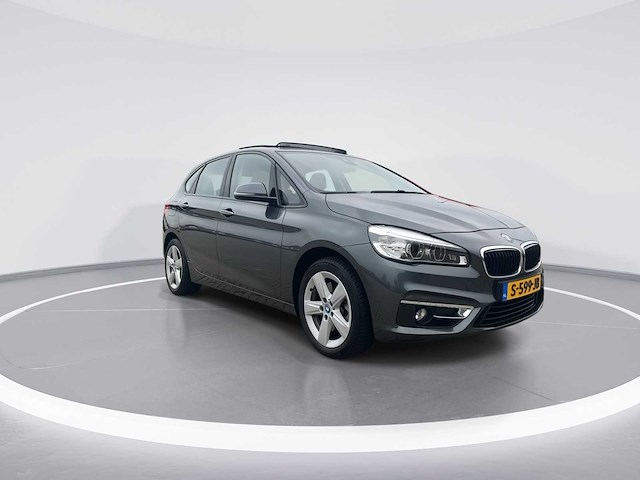 Bmw 2-serie active tourer 225xe ip high executive 2017 | s-599-jb - afbeelding 7 van  8