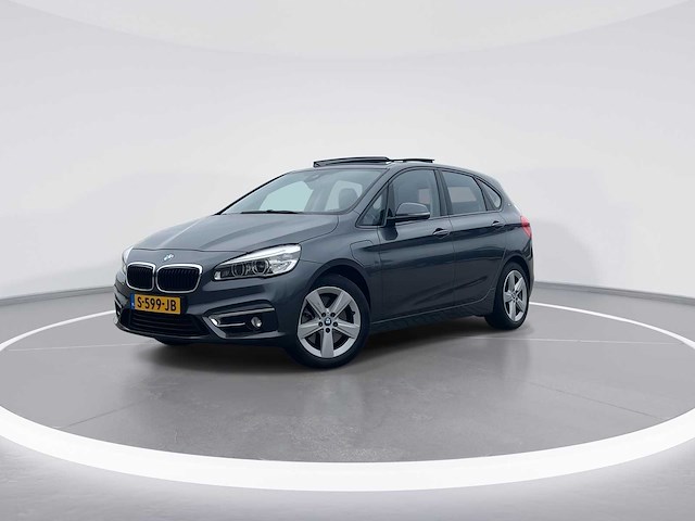Bmw 2-serie active tourer 225xe ip high executive 2017 | s-599-jb - afbeelding 1 van  8