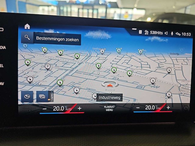 Bmw 2-serie active tourer 230e xdrive m-sport 2023 | s-980-rg i - afbeelding 16 van  30