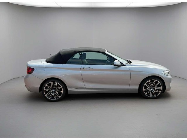 Bmw 2-serie cabrio 220i | z-490-hz i - afbeelding 2 van  24