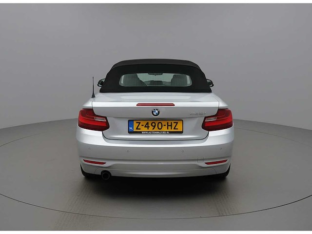 Bmw 2-serie cabrio 220i | z-490-hz i - afbeelding 3 van  24