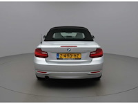 Bmw 2-serie cabrio 220i | z-490-hz i - afbeelding 3 van  24