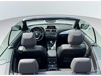 Bmw 2-serie cabrio 220i | z-490-hz i - afbeelding 8 van  24