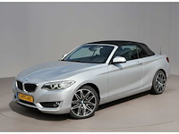 Bmw 2-serie cabrio 220i | z-490-hz i - afbeelding 1 van  24