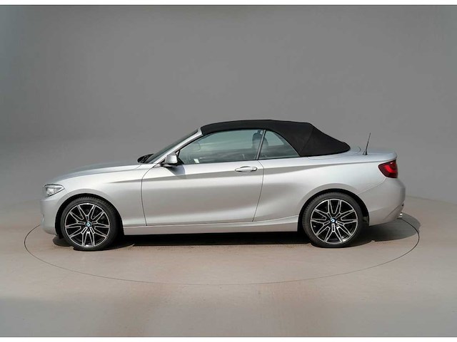 Bmw 2-serie cabrio 220i | z-490-hz i - afbeelding 23 van  24