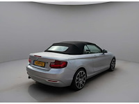 Bmw 2-serie cabrio 220i | z-490-hz i - afbeelding 12 van  24