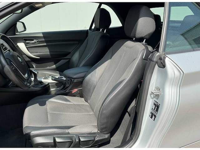 Bmw 2-serie cabrio 220i | z-490-hz i - afbeelding 19 van  24