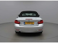 Bmw 2-serie cabrio 220i | z-490-hz i - afbeelding 3 van  24