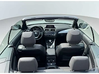 Bmw 2-serie cabrio 220i | z-490-hz i - afbeelding 8 van  24