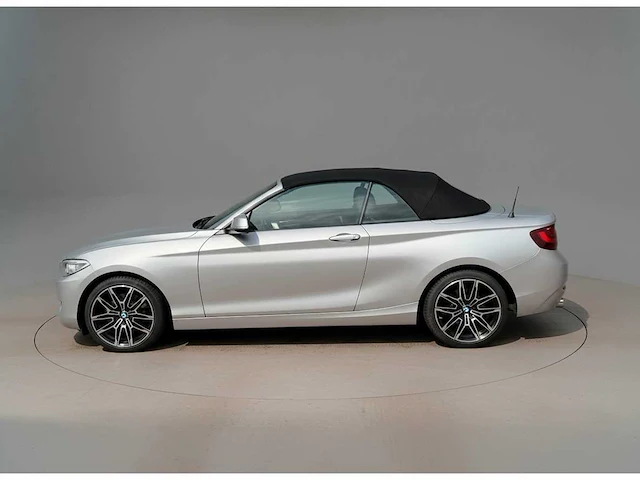 Bmw 2-serie cabrio 220i | z-490-hz i - afbeelding 23 van  24