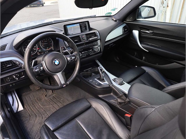 Bmw 2-serie coupé m235i centennial high executive 322pk automaat 2017, p-377-zn - afbeelding 3 van  34