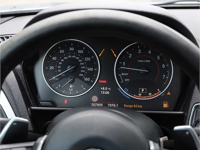 Bmw 2-serie coupé m235i centennial high executive 322pk automaat 2017, p-377-zn - afbeelding 13 van  34