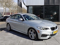 Bmw 2-serie coupé m235i centennial high executive 322pk automaat 2017, p-377-zn - afbeelding 32 van  34