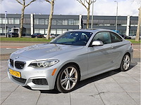 Bmw 2-serie coupé m235i centennial high executive 322pk automaat 2017, p-377-zn - afbeelding 34 van  34