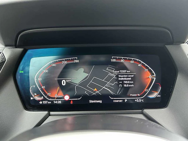 Bmw 2-serie gran coupé 218i high exe * , s-337-ll - afbeelding 18 van  21