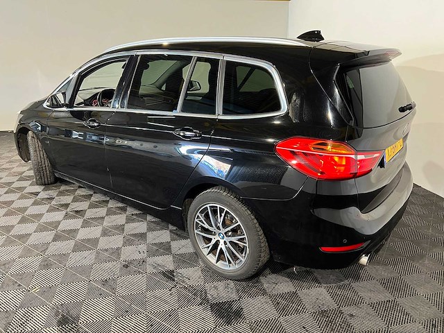Bmw 2-serie gran tourer 216d m sport 7p, xj-597-l - afbeelding 6 van  11