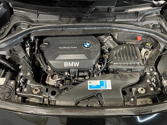 Bmw 2-serie gran tourer 216d m sport 7p, xj-597-l - afbeelding 8 van  17