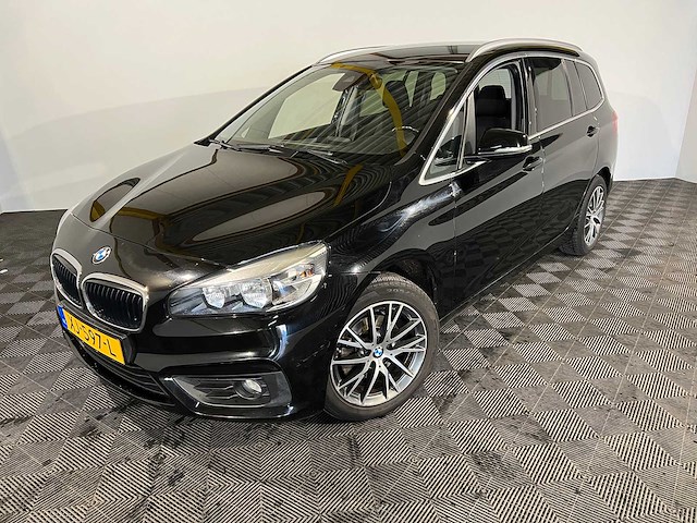 Bmw 2-serie gran tourer 216d m sport 7p, xj-597-l - afbeelding 1 van  17