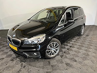Bmw 2-serie gran tourer 216d m sport 7p, xj-597-l
