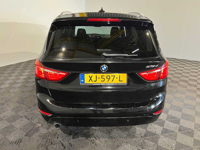 Bmw 2-serie gran tourer 216d m sport 7p, xj-597-l - afbeelding 11 van  17