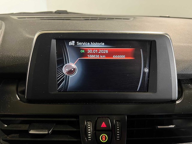 Bmw 2-serie gran tourer 216d m sport 7p, xj-597-l - afbeelding 4 van  17