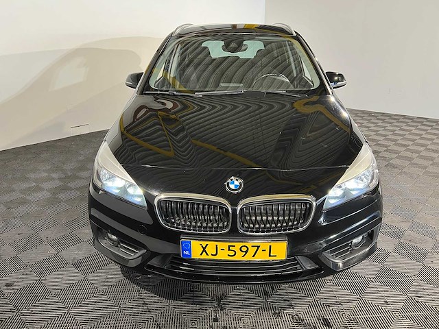 Bmw 2-serie gran tourer 216d m sport 7p, xj-597-l - afbeelding 9 van  17