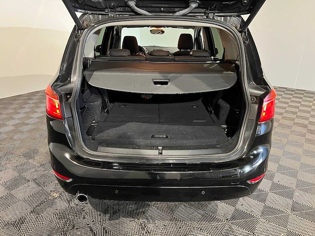 Bmw 2-serie gran tourer 216d m sport 7p, xj-597-l - afbeelding 12 van  17