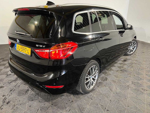 Bmw 2-serie gran tourer 216d m sport 7p, xj-597-l - afbeelding 13 van  17