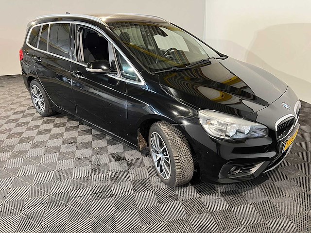 Bmw 2-serie gran tourer 216d m sport 7p, xj-597-l - afbeelding 14 van  17
