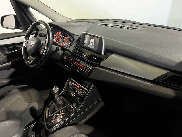 Bmw 2-serie gran tourer 216d m sport 7p, xj-597-l - afbeelding 15 van  17