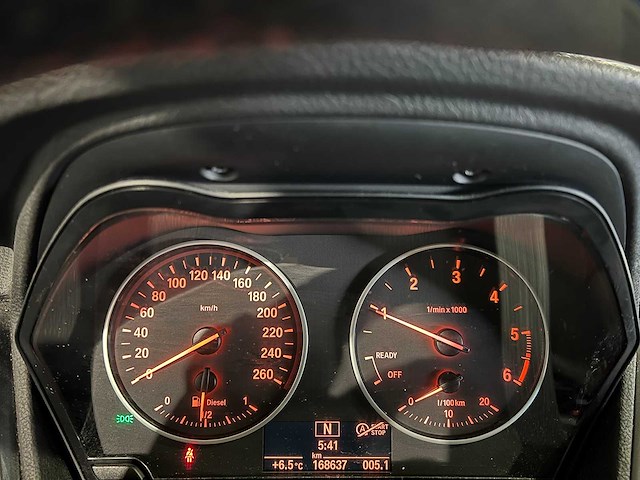 Bmw 2-serie gran tourer 216d m sport 7p, xj-597-l - afbeelding 17 van  17